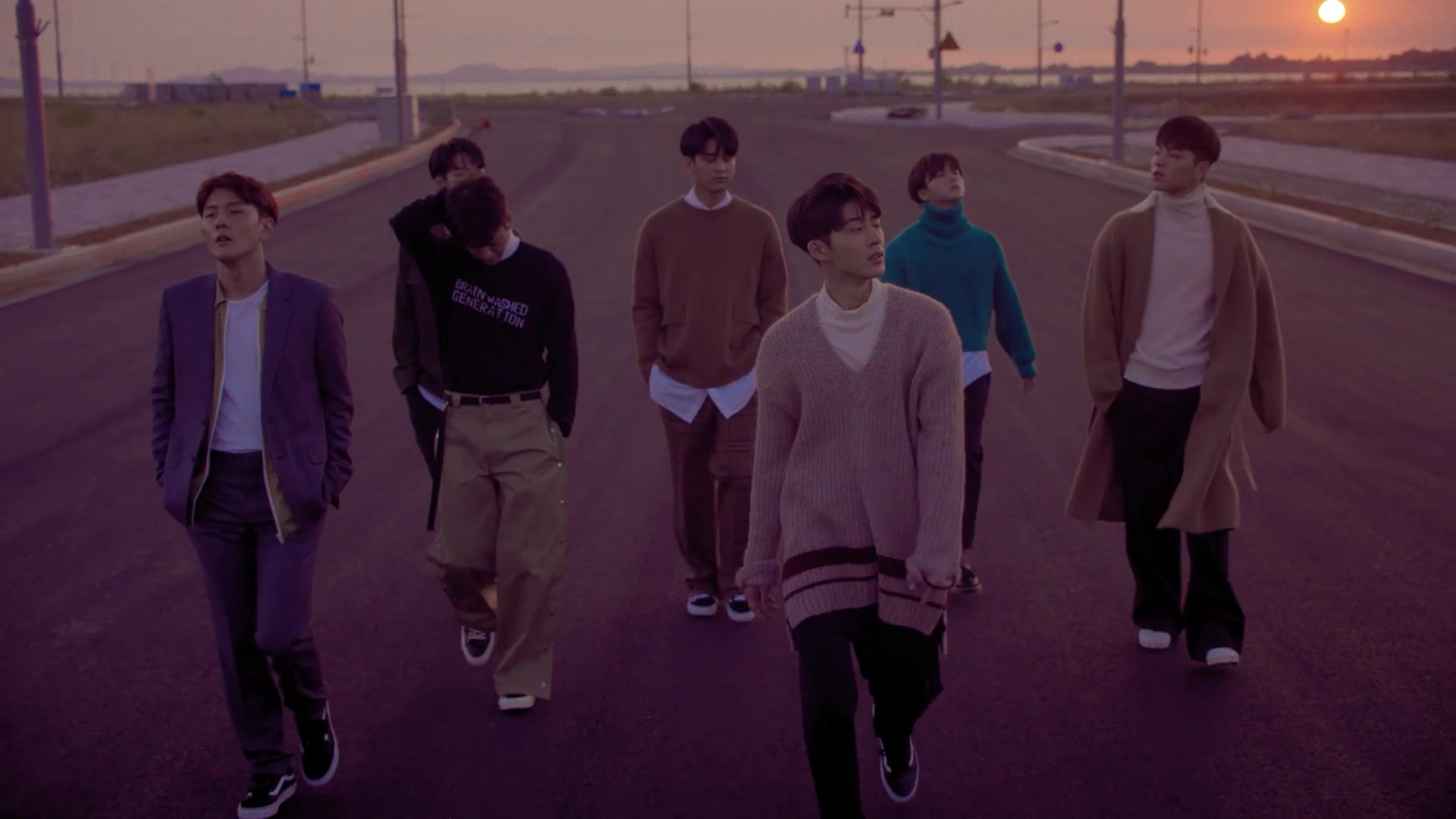 [图][离别路] iKON - GOODBYE ROAD（Official Music Video）