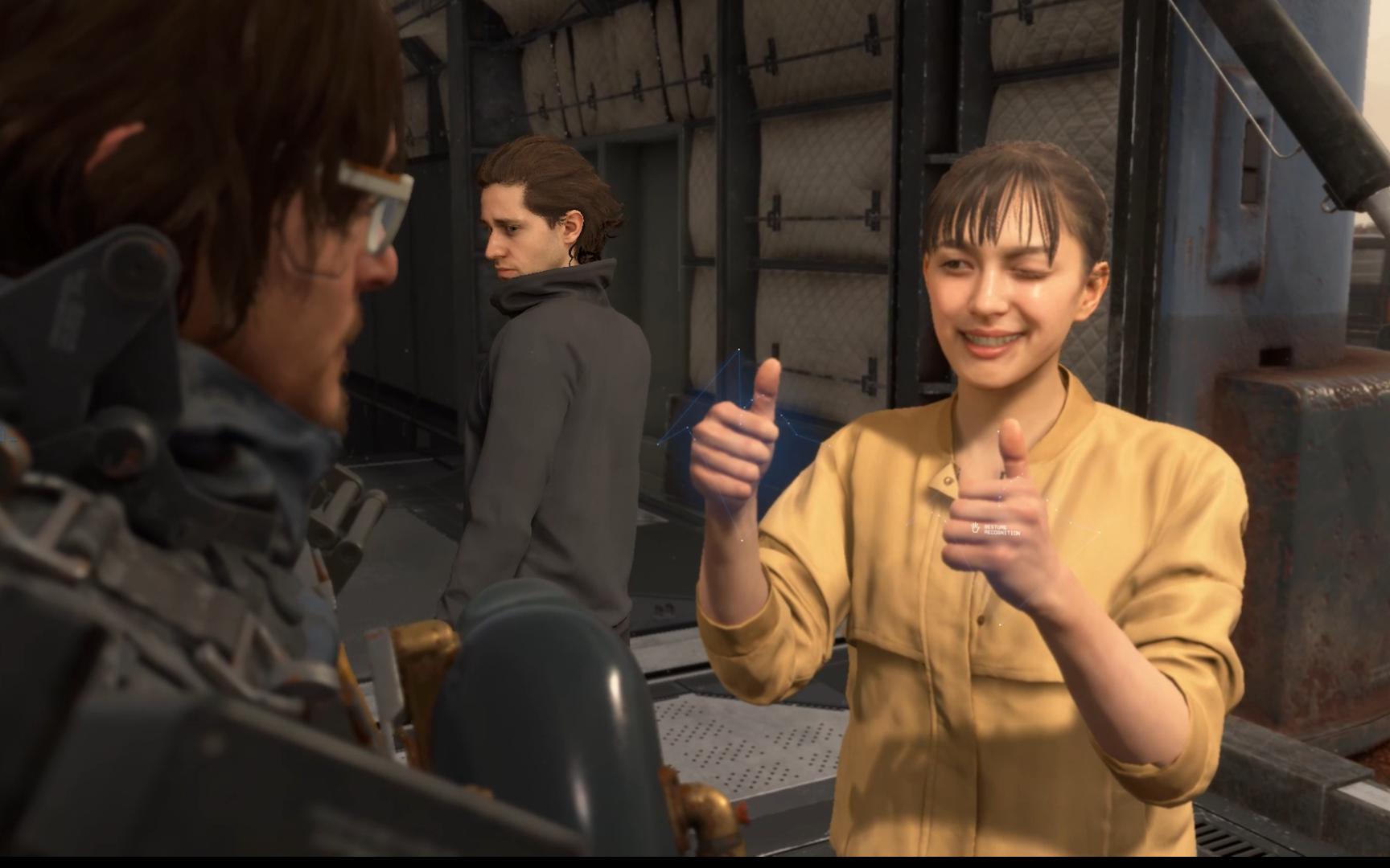 "哥们,你老婆真棒"