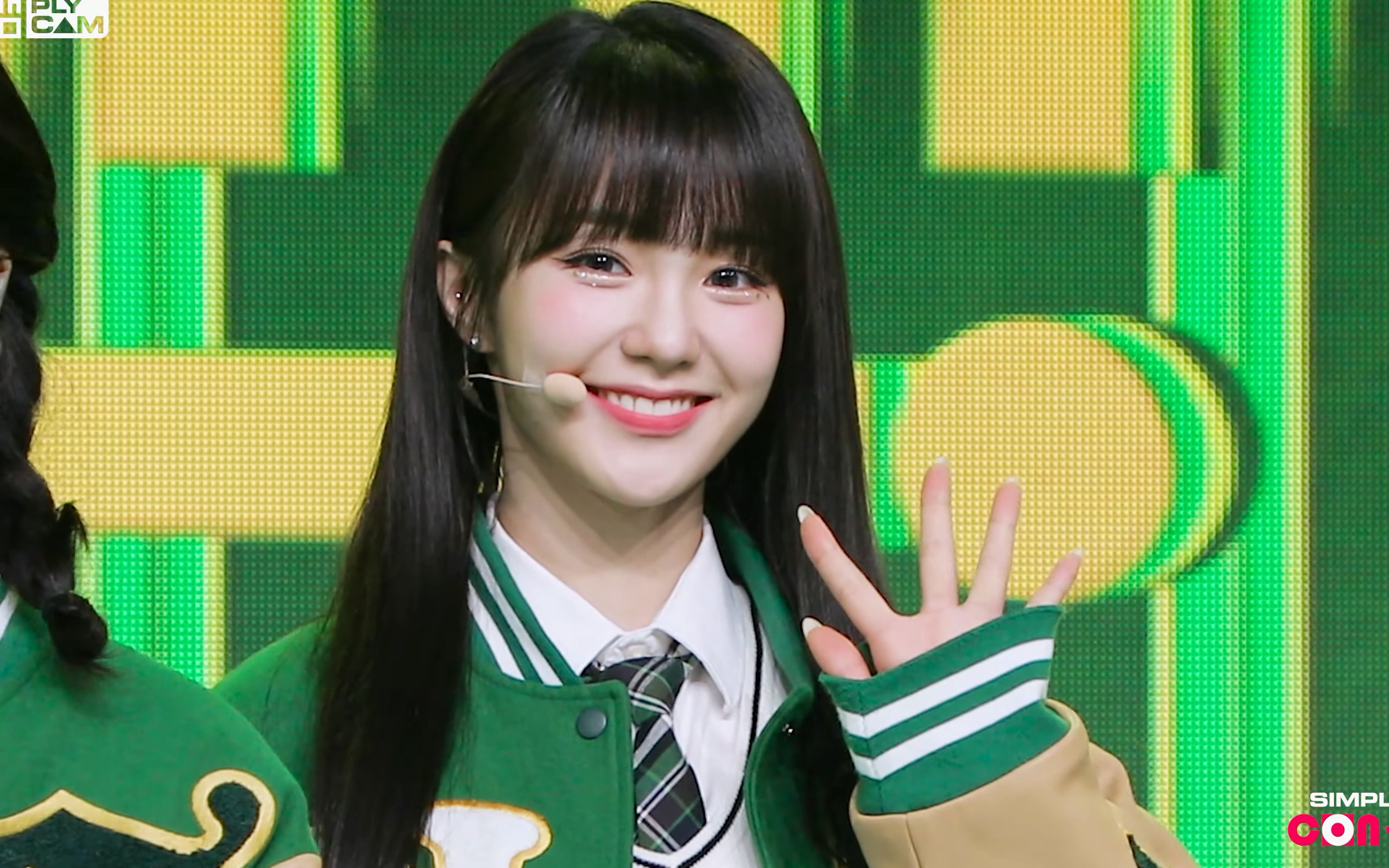 这辈子不会和元气妹妹过不去【权娜妍nana】woo!ah!