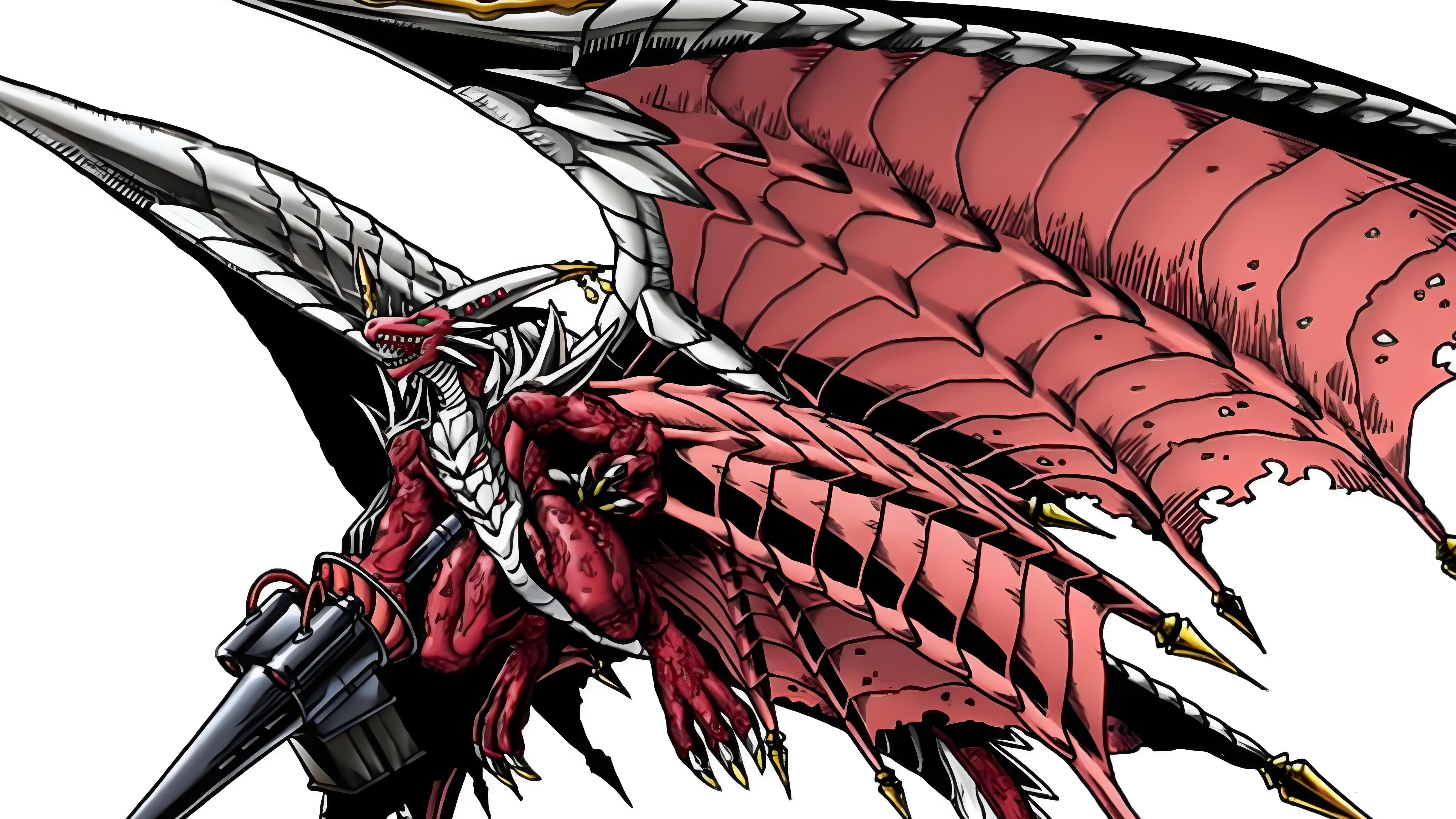 艾可萨兽随便打野低级作战录像