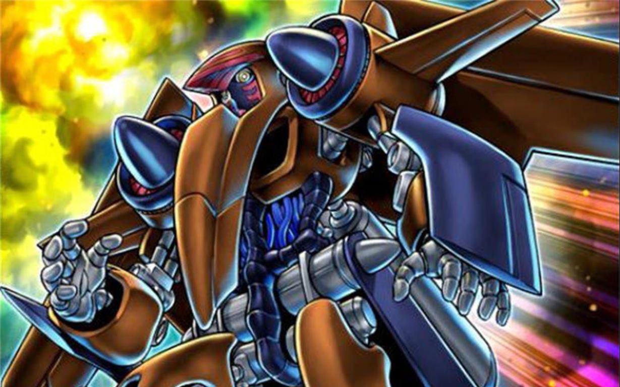 【游戏王】暗黑俯冲轰炸机一发入魂!