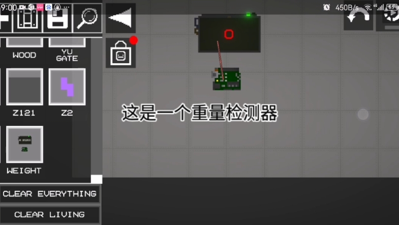 重量检测装置(附代码)演示