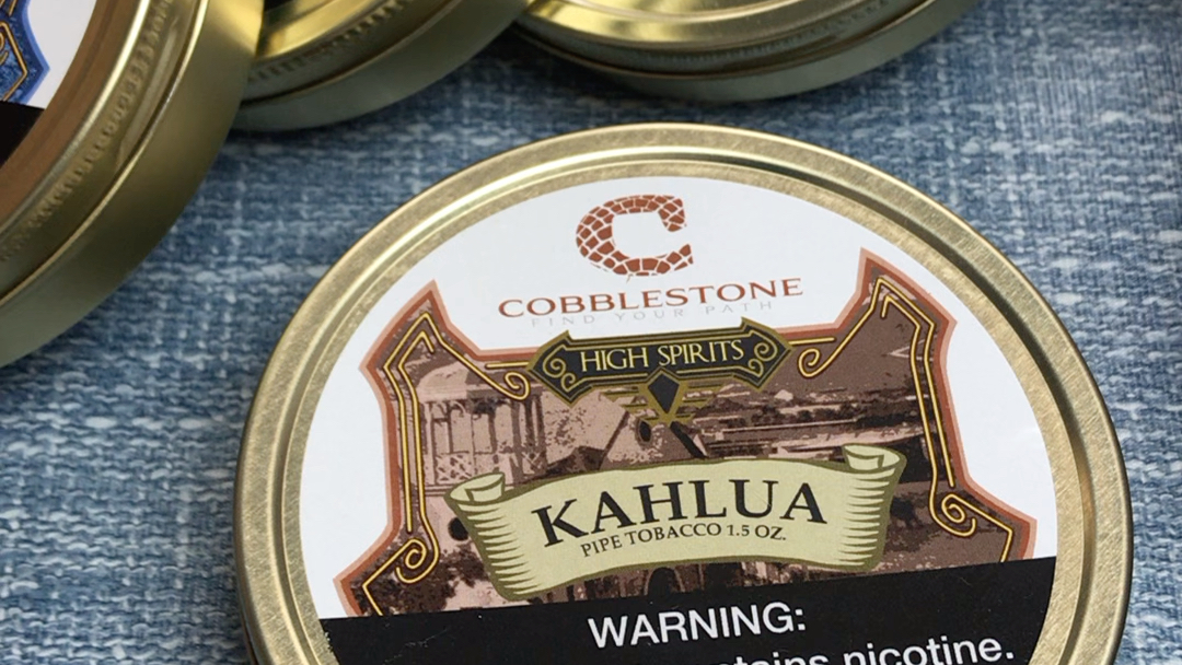 酒调系列之杏仁咖啡利口酒调味草.Cobblestone Kahlua(v/b/bc/咖啡利口酒).鸡哥绿色番茄烟斗哔哩哔哩bilibili