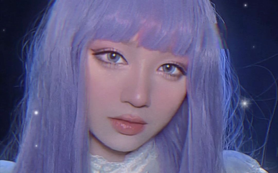 喜欢颜值变身? 好平静姐姐来啦!