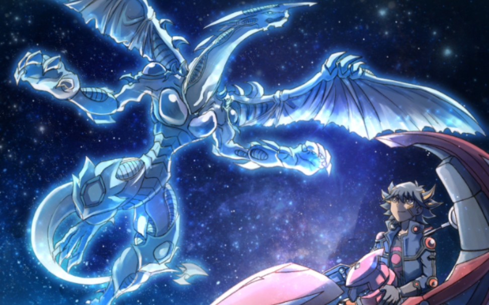 vtv游戏王5ds粤语宣传片