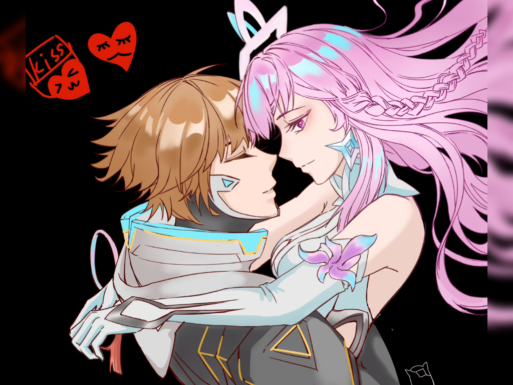 亲亲的前摇#白昭