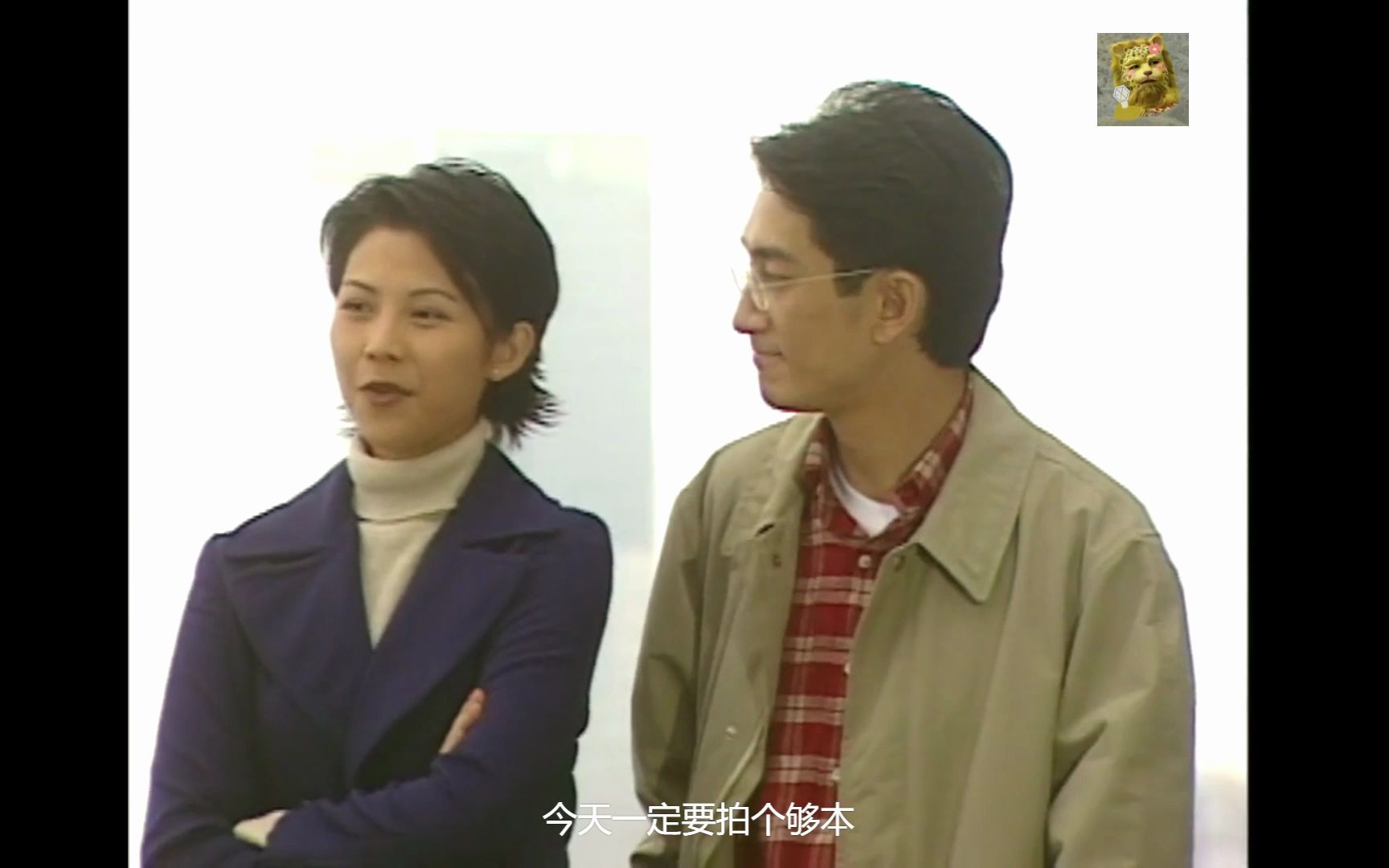 【妙手仁心|蔡少芬x吴启华】父母总爱调侃女儿身边的男孩子,虽然事实
