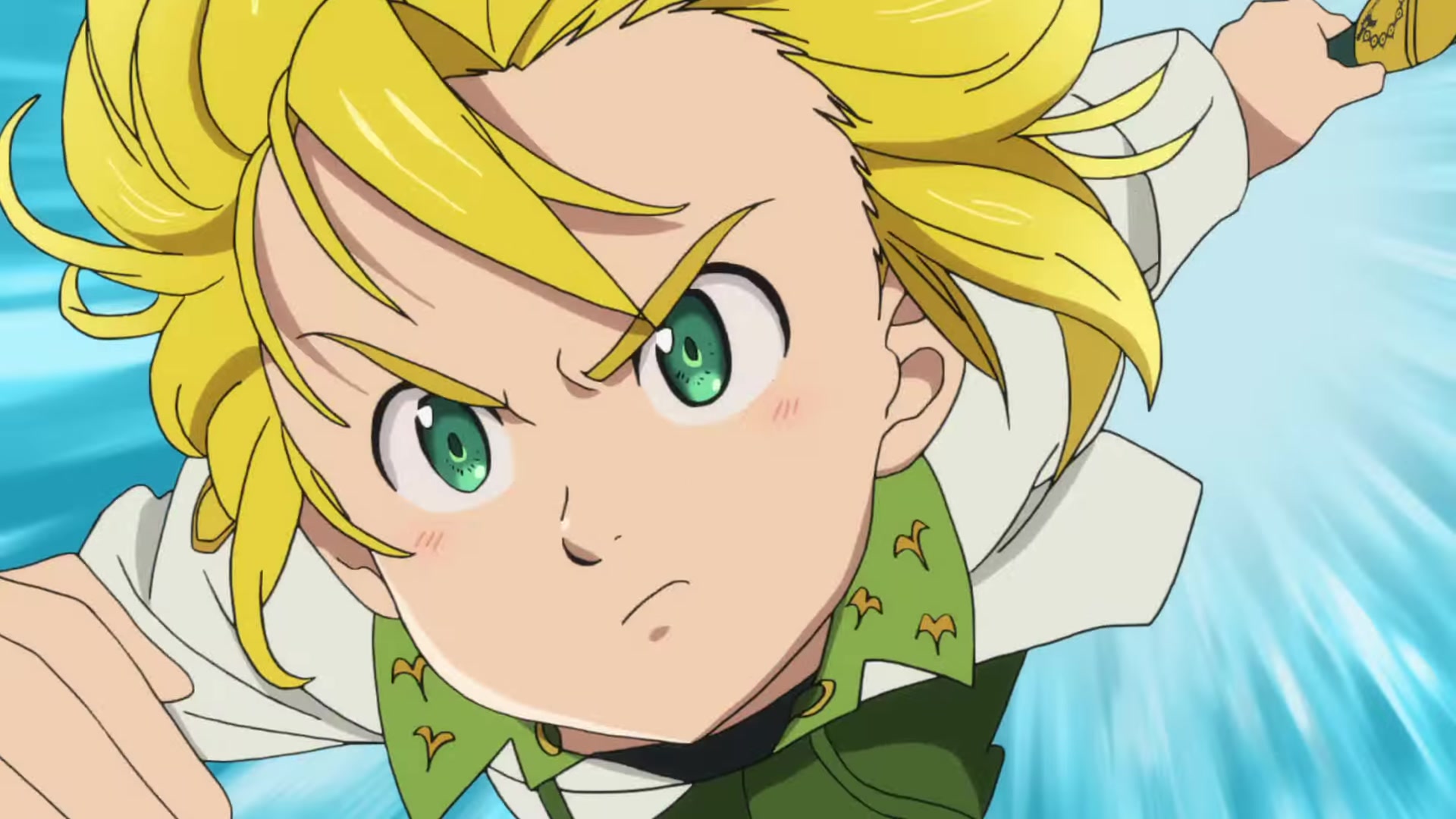 【1月】七大罪2期 戒律的复活pv2/cm9_哔哩哔哩 (゜-゜)つロ 干杯