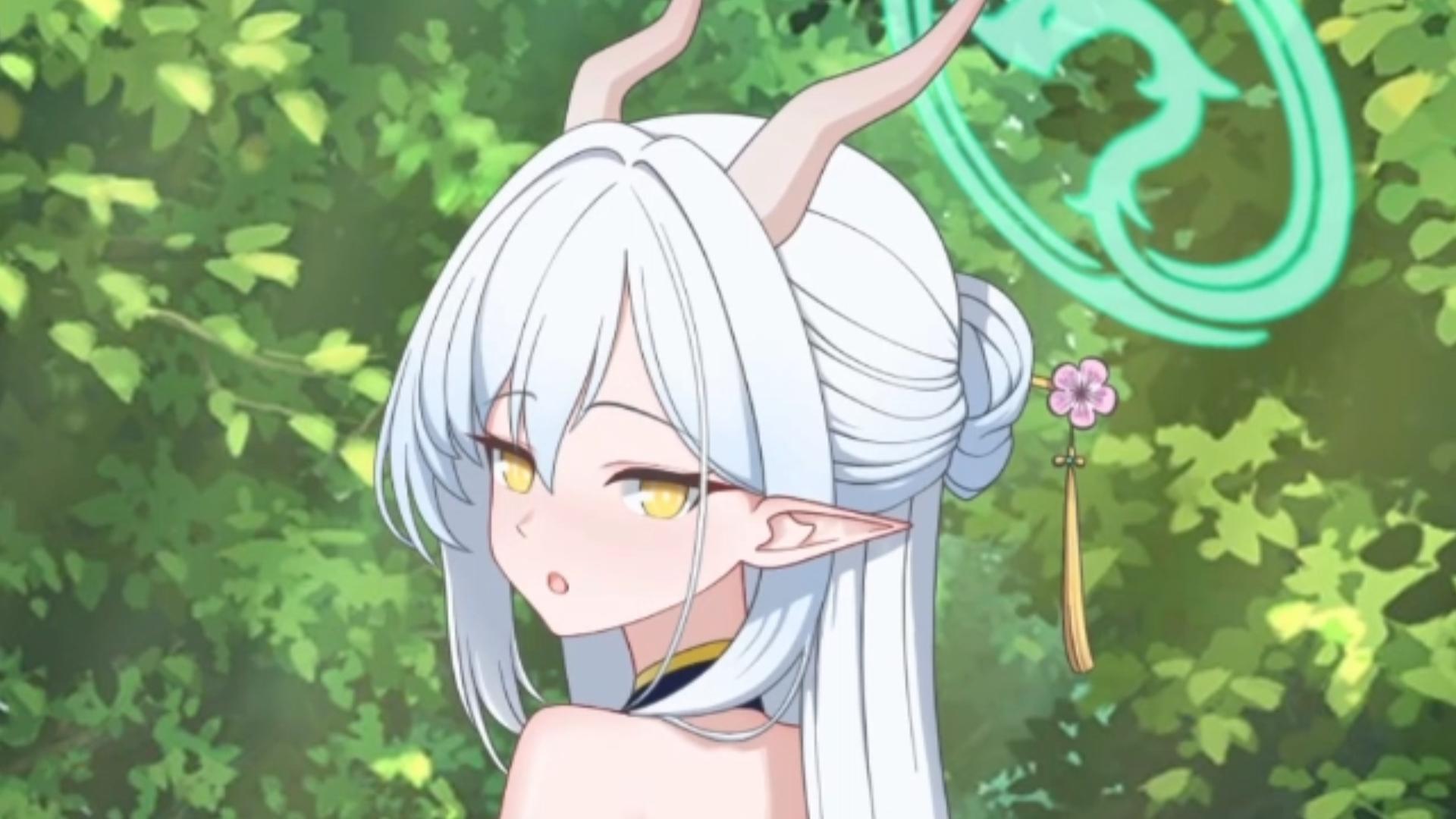 无名之花