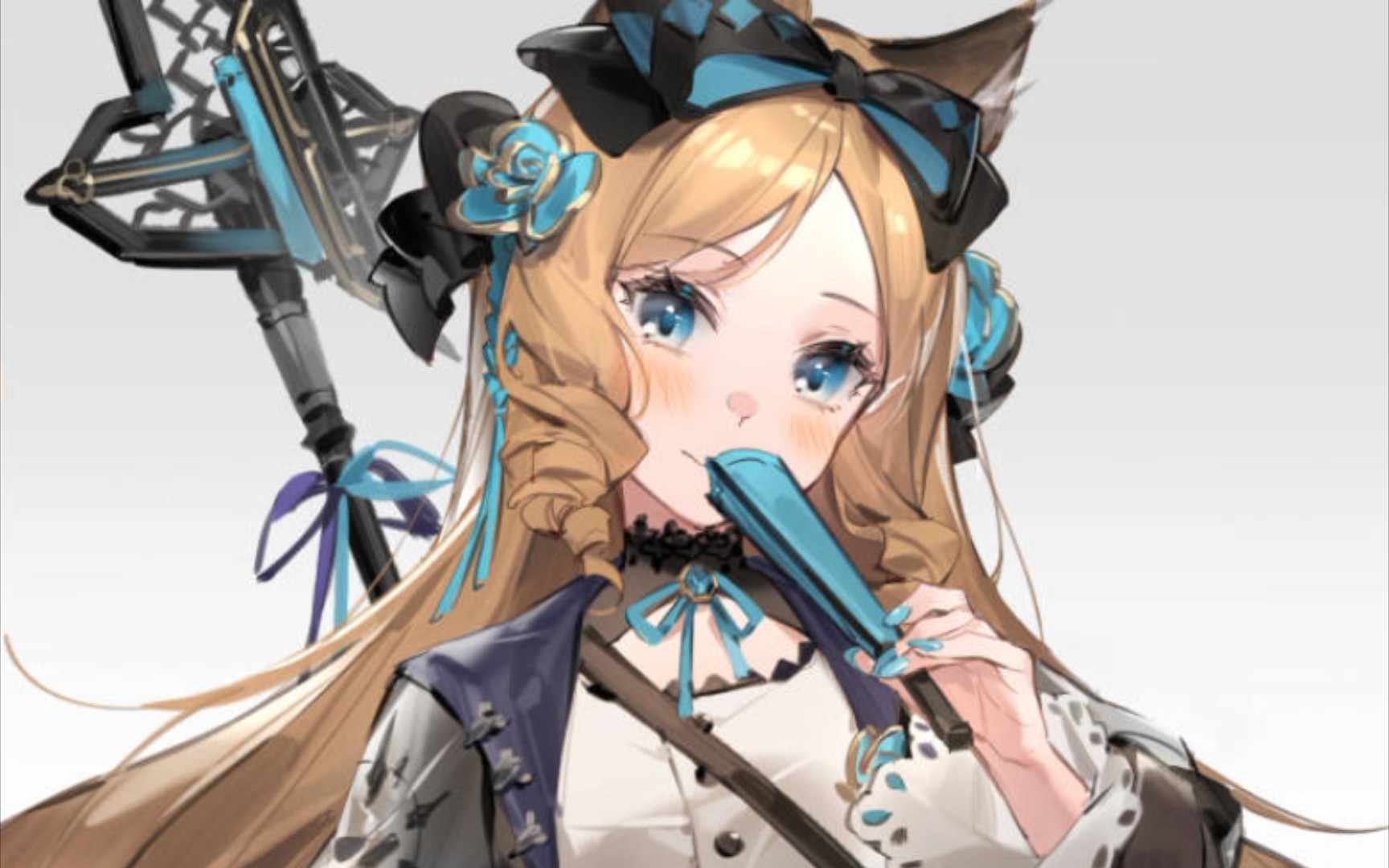 明日方舟～爱丽丝酱和35只源石虫