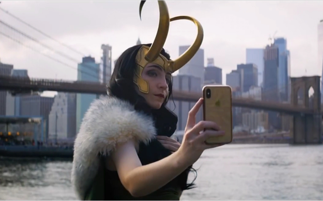 沙雕节洛基他能有什么错女装才是真的快乐