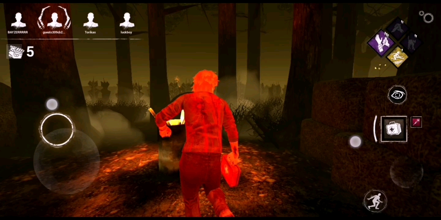 黎明杀机手游史蒂夫哈灵顿之人皇的陨落34