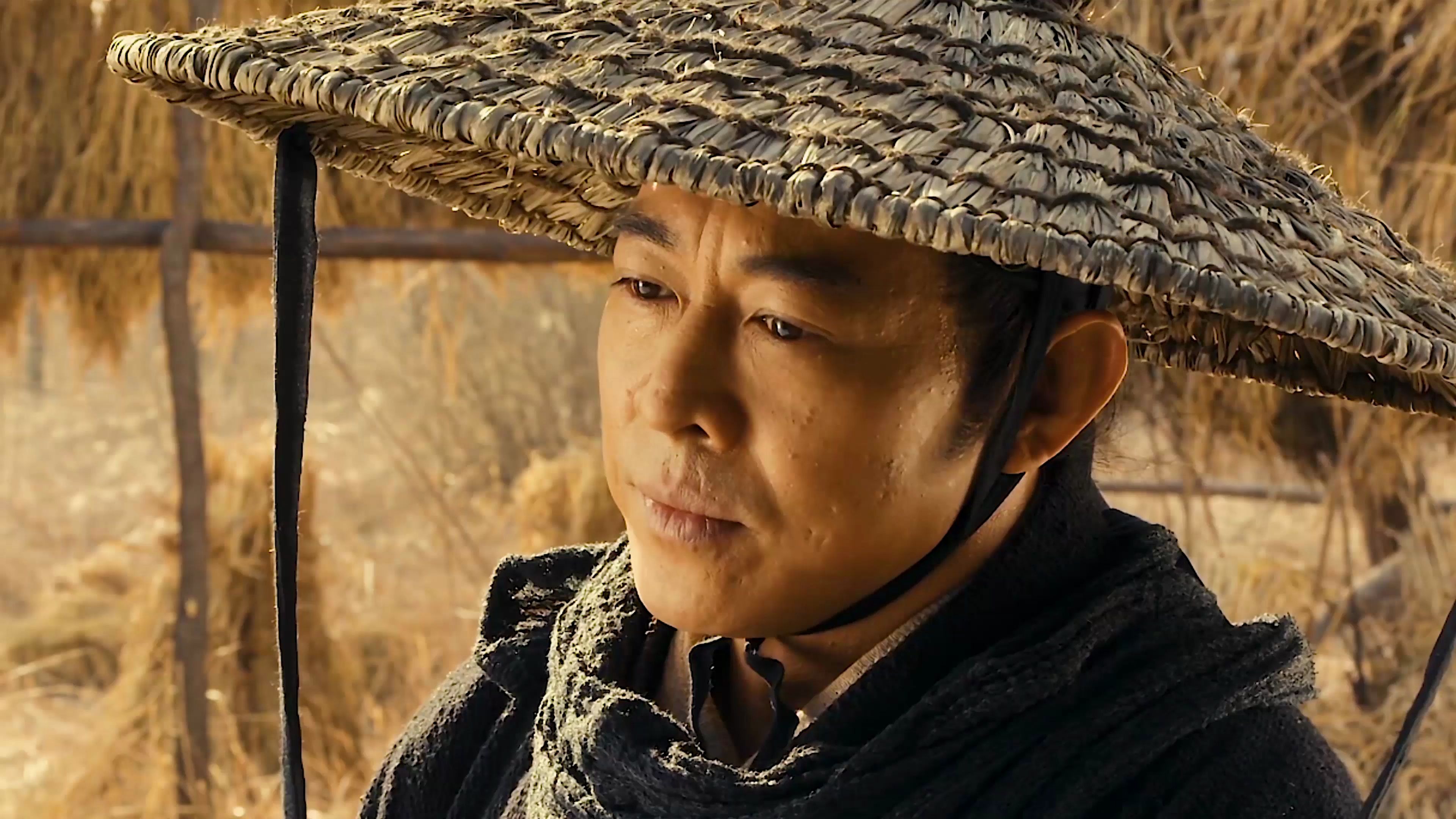 活动  4k60帧超高清画质:终极对决,陈坤,李连杰让我热血沸腾!#4k#tag