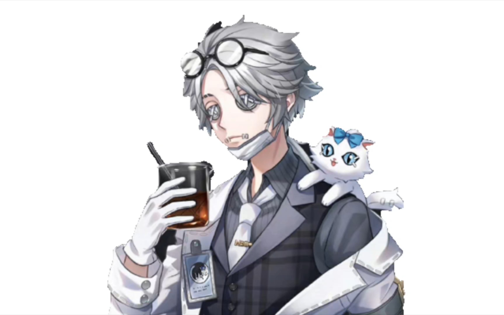 第五人格入殓师真理之下头像