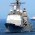 【美国海军】提康德罗加级巡洋舰8号舰“安提耶坦”号（CG-54）横须贺海上返航（2018/8/2）