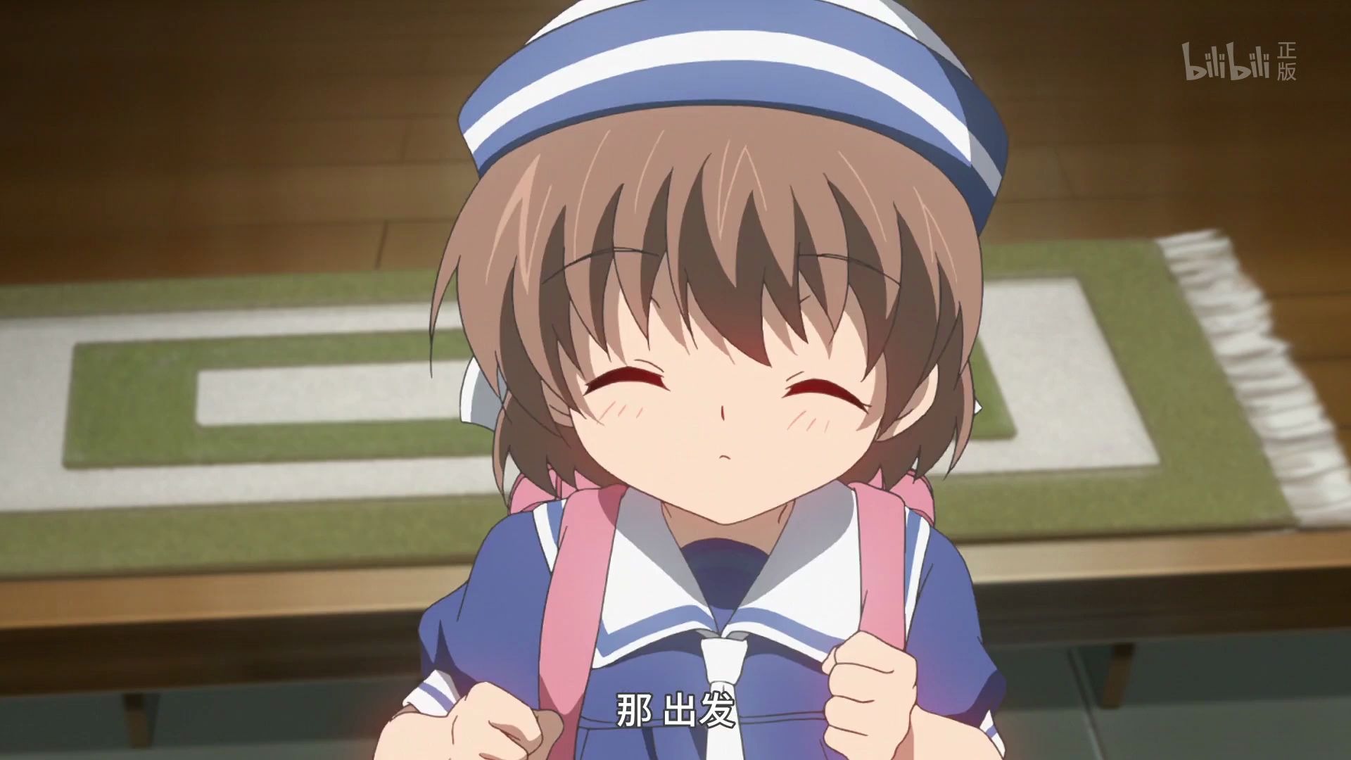 clannad 汐成为了冈崎朋也生命里的另一道光_哔哩哔哩 (゜-゜)つロ