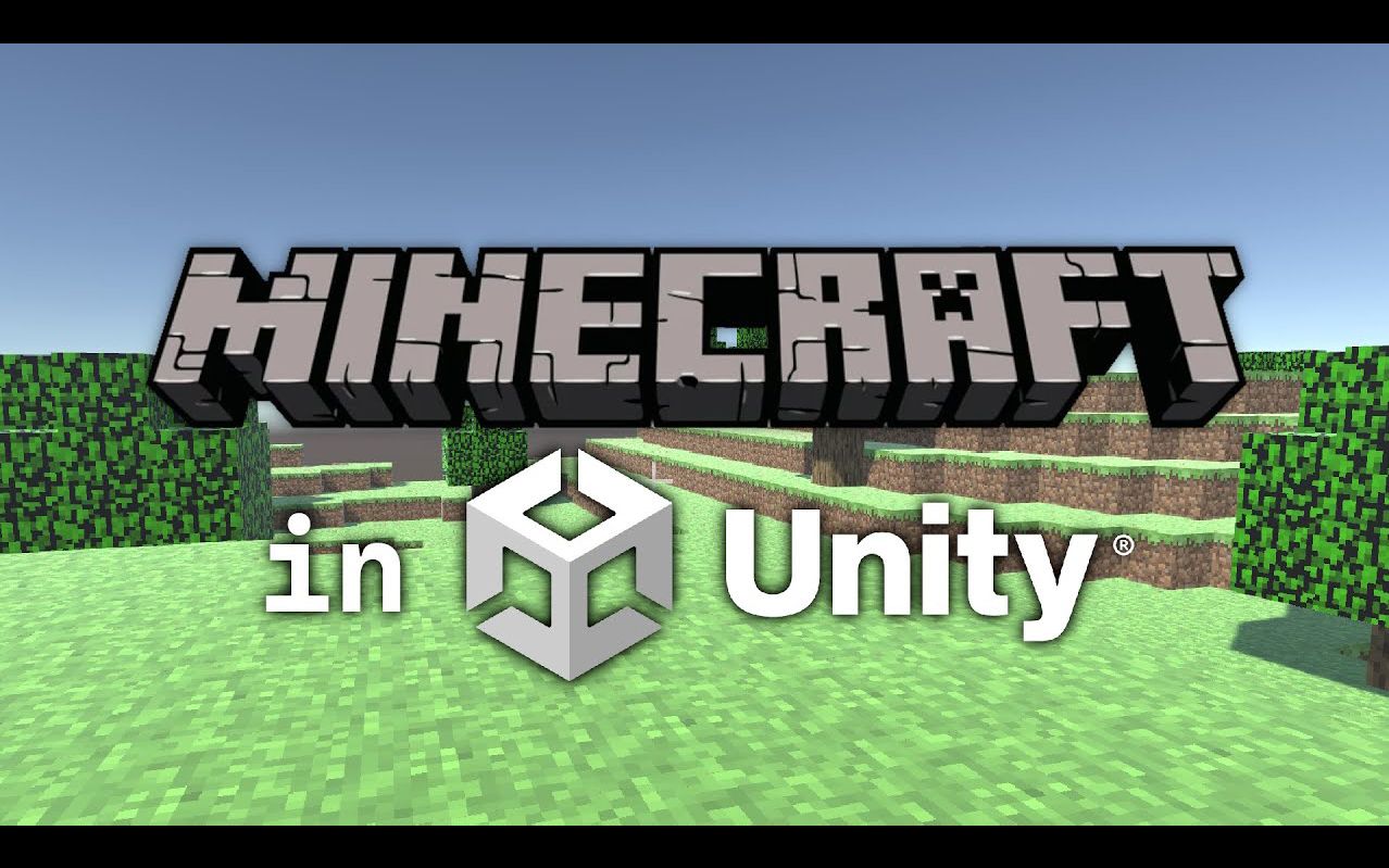 【Unity教程搬运】如何在Unity中制作我的世界Minecraft?完整的脚本教程(2023)哔哩哔哩bilibili