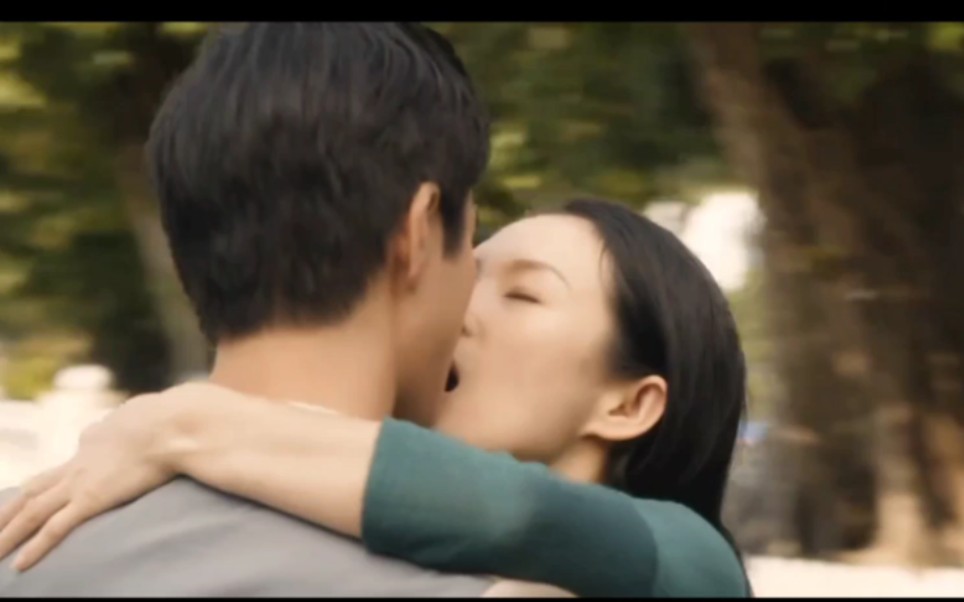 [图]【kiss】章子怡吻戏合集