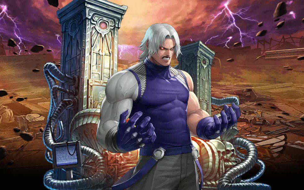 赛博卢卡尔 技能介绍