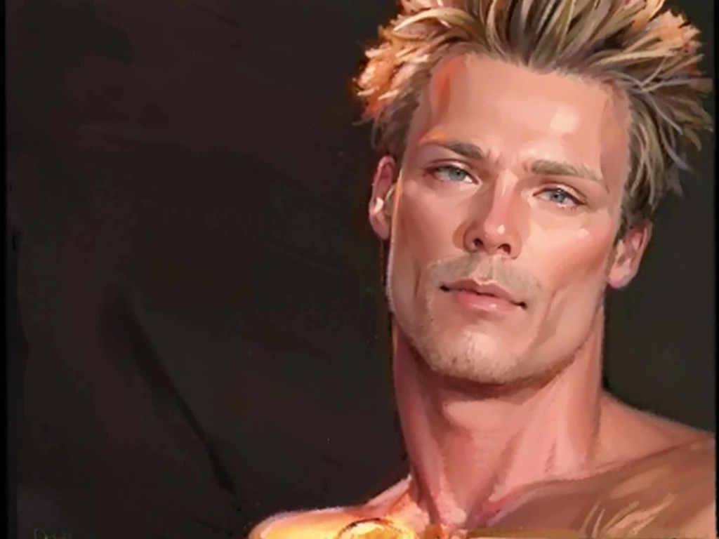 熏肉味微笑(ai修复)