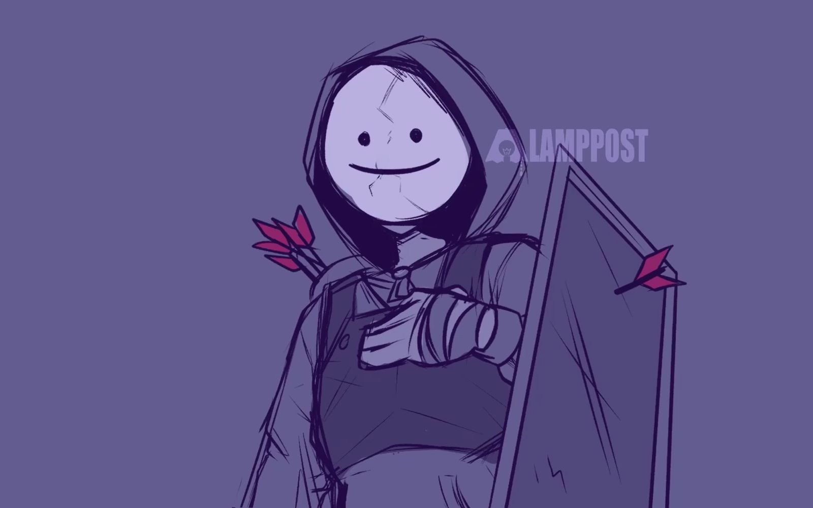 dreamsmp手书中文字幕dream的倒计时