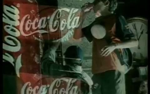 【可口可乐巴西广告】CocaCola  TV Advertisement  Brazil哔哩哔哩bilibili