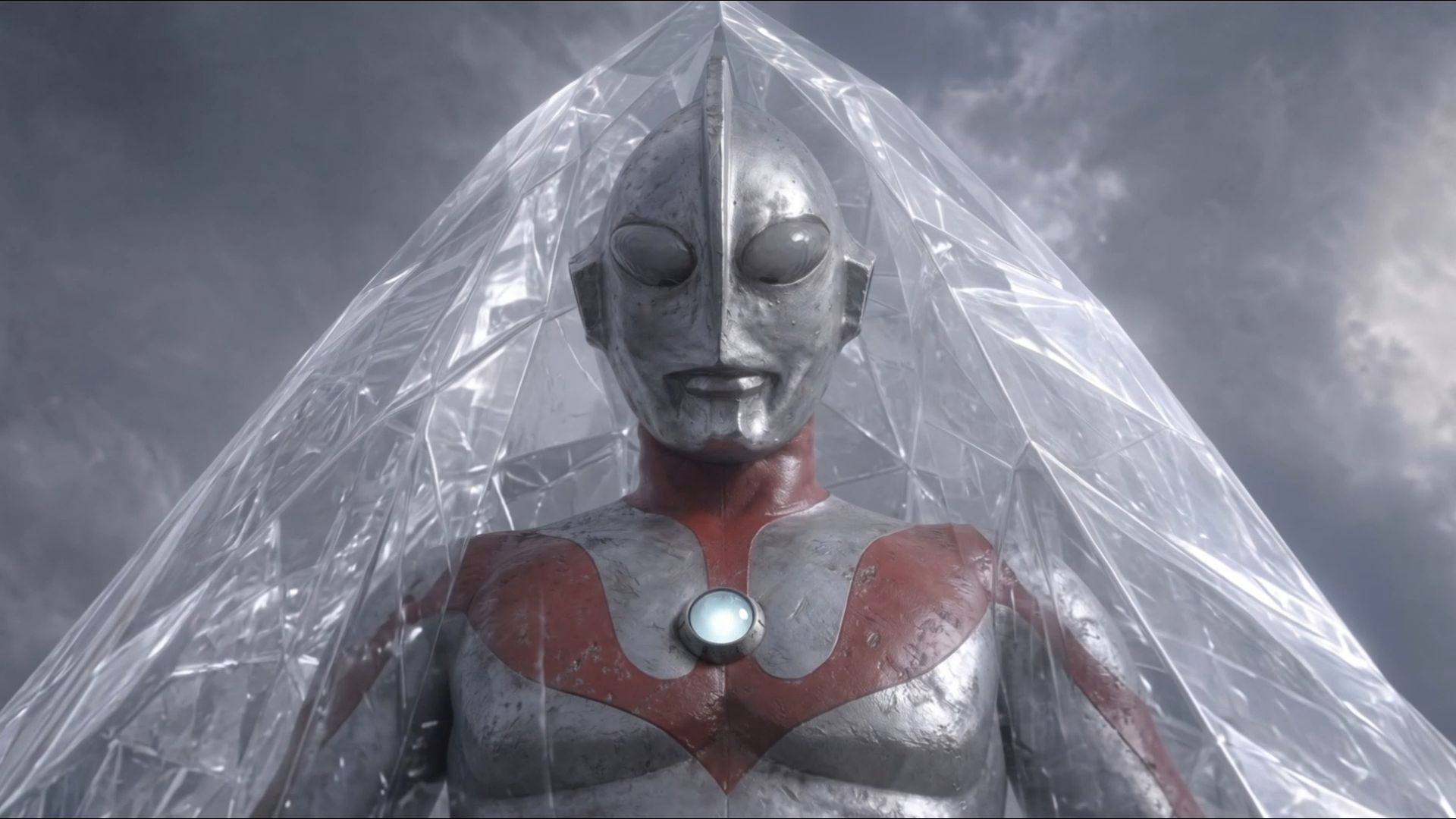 梦比优斯主题曲《ウルトラマンメビウス》 没有人天生就是英雄，只是拼命想要守护大家——梦比优斯【AI全民制作人】