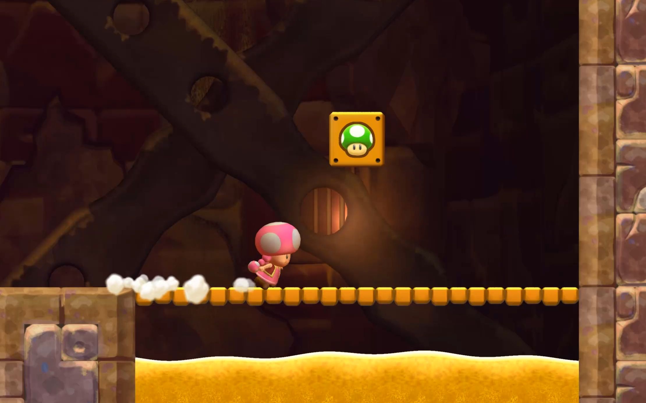 switch新超级马里奥兄弟u12:没别的就是进来抽个奖