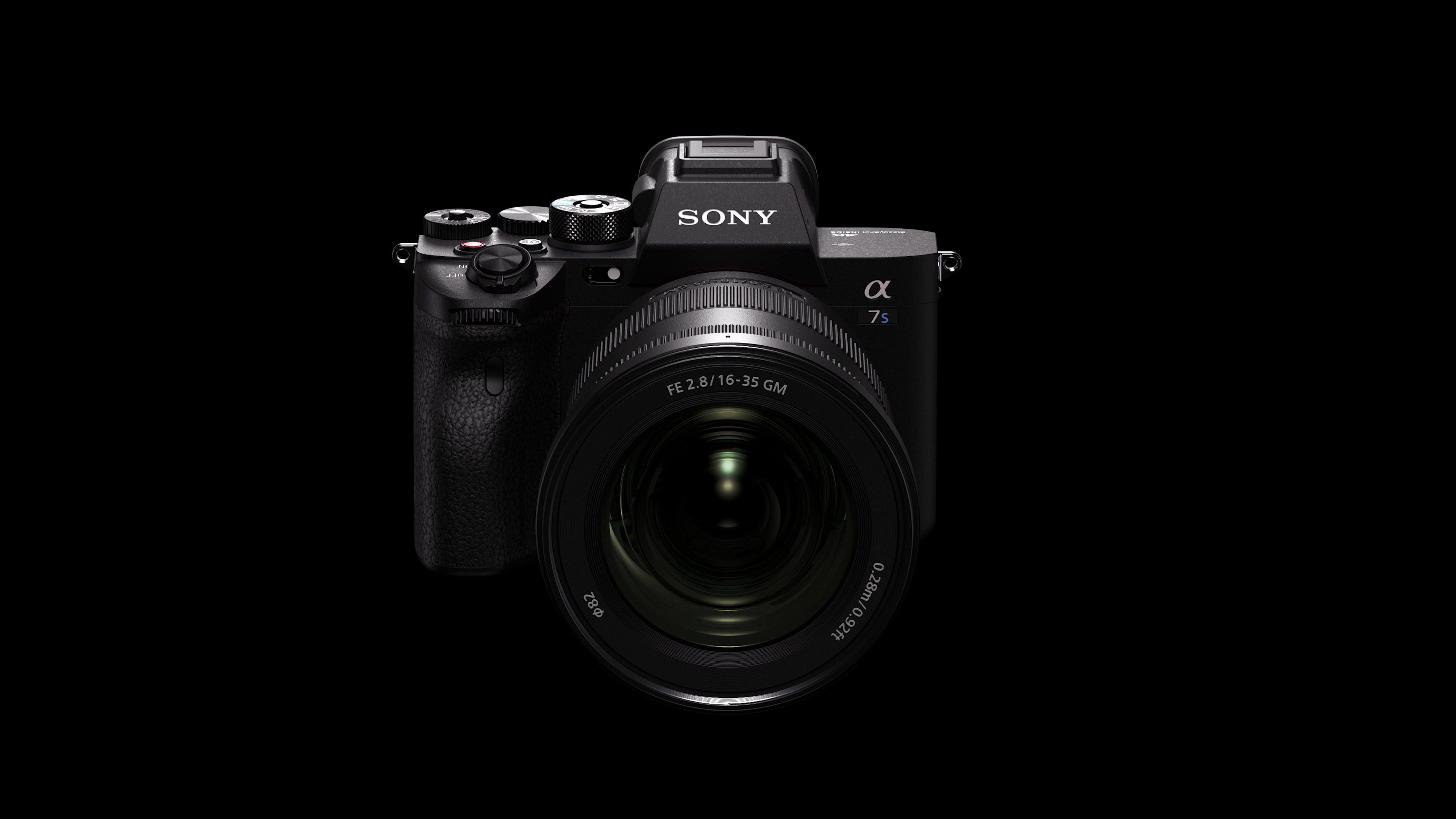 imagination in motion _ alpha 7s iii _索尼a7s3宣传片