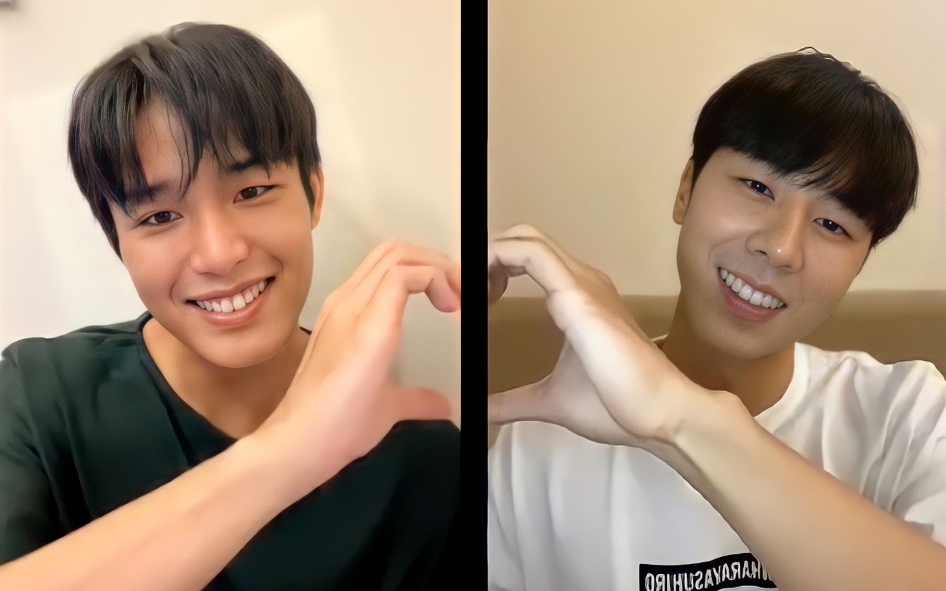 20210628 history4 近距离爱上你 永幸cp ig直播采访 林嘉威 安俊朋