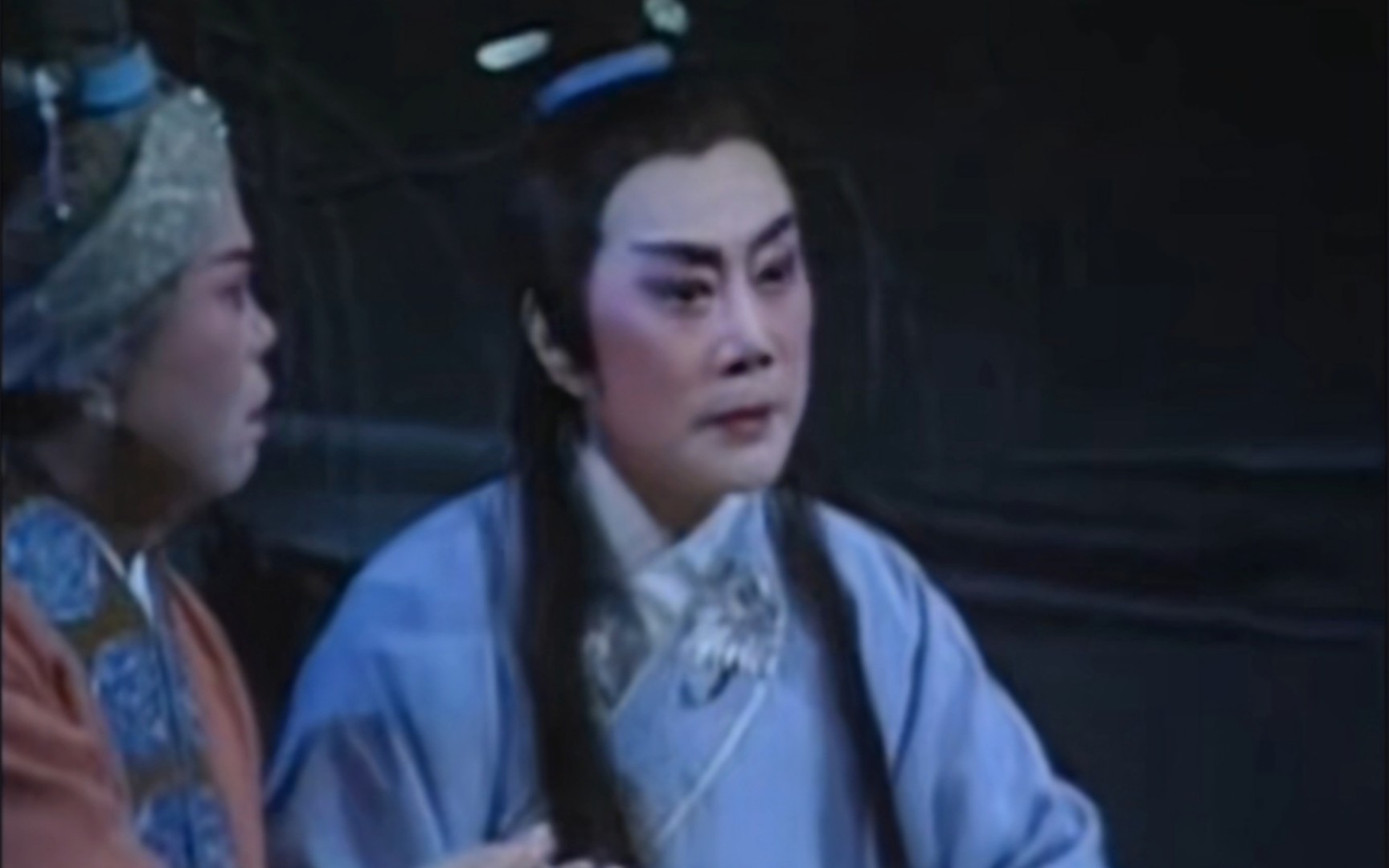 越剧《梁祝·山伯临终》(舞台版)范瑞娟