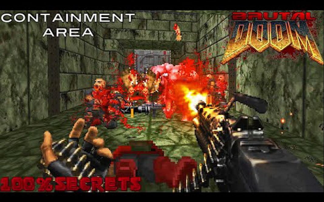 extermination ay brutal doom v21