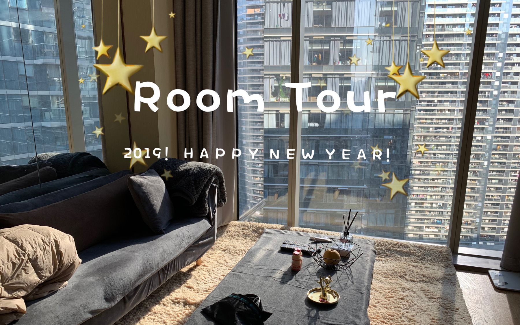 [图]RoomTour|我的新房长什么样|新的一年希望有个好的开始