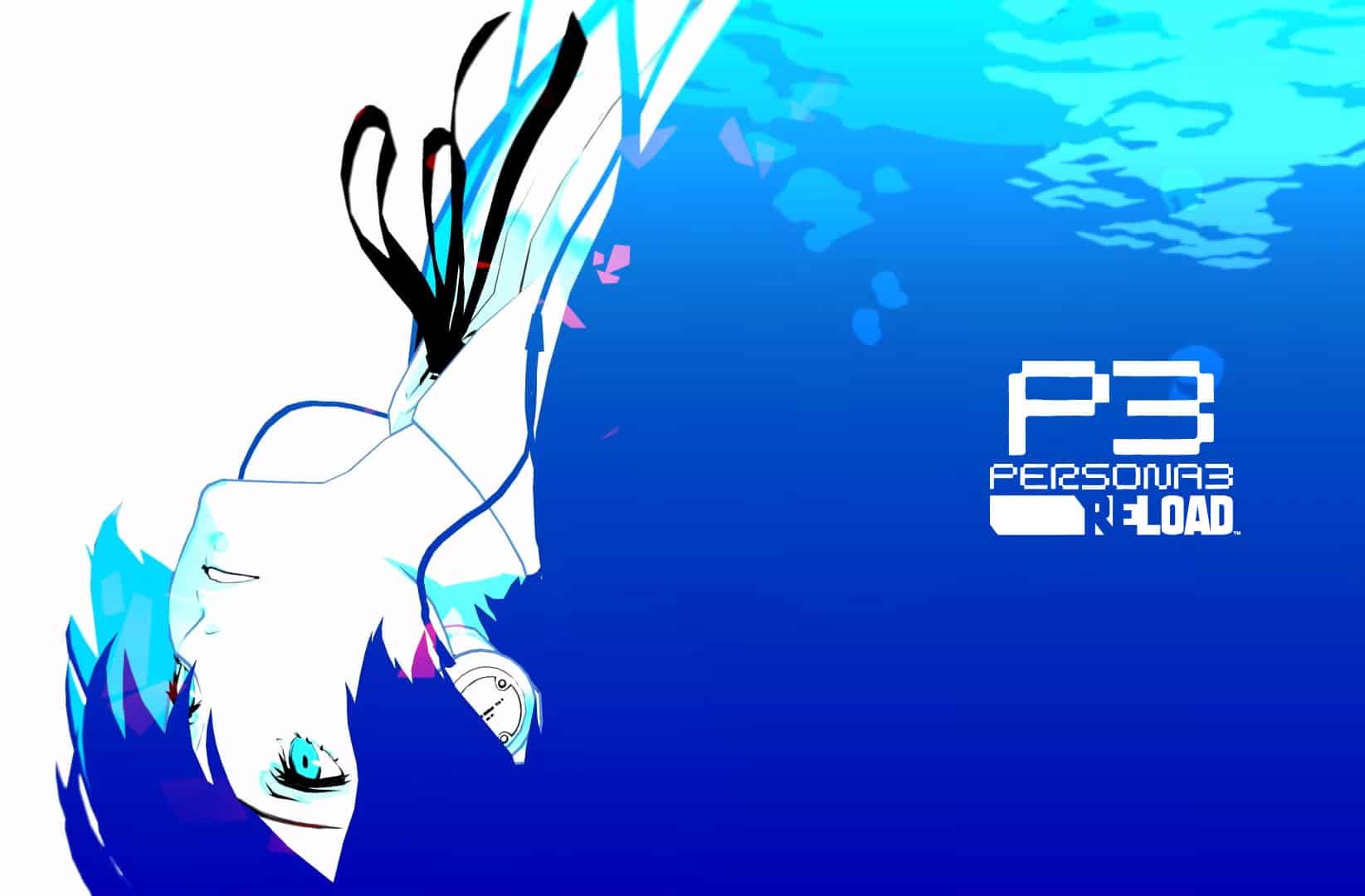 【1080p】女神异闻录3reload/p3r op