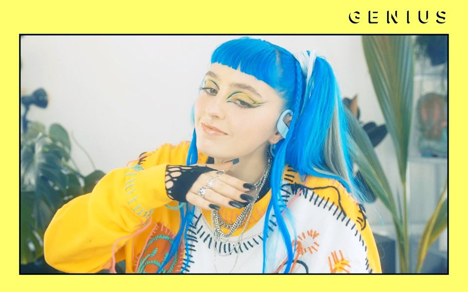 ashnikko "daisy" 官方歌词和含义 丨 ashnikko daisy official