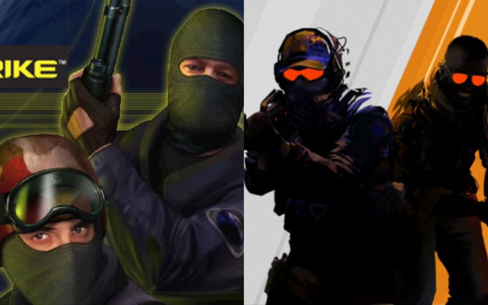 cs反恐精英(2011-2012-2023)宣传片