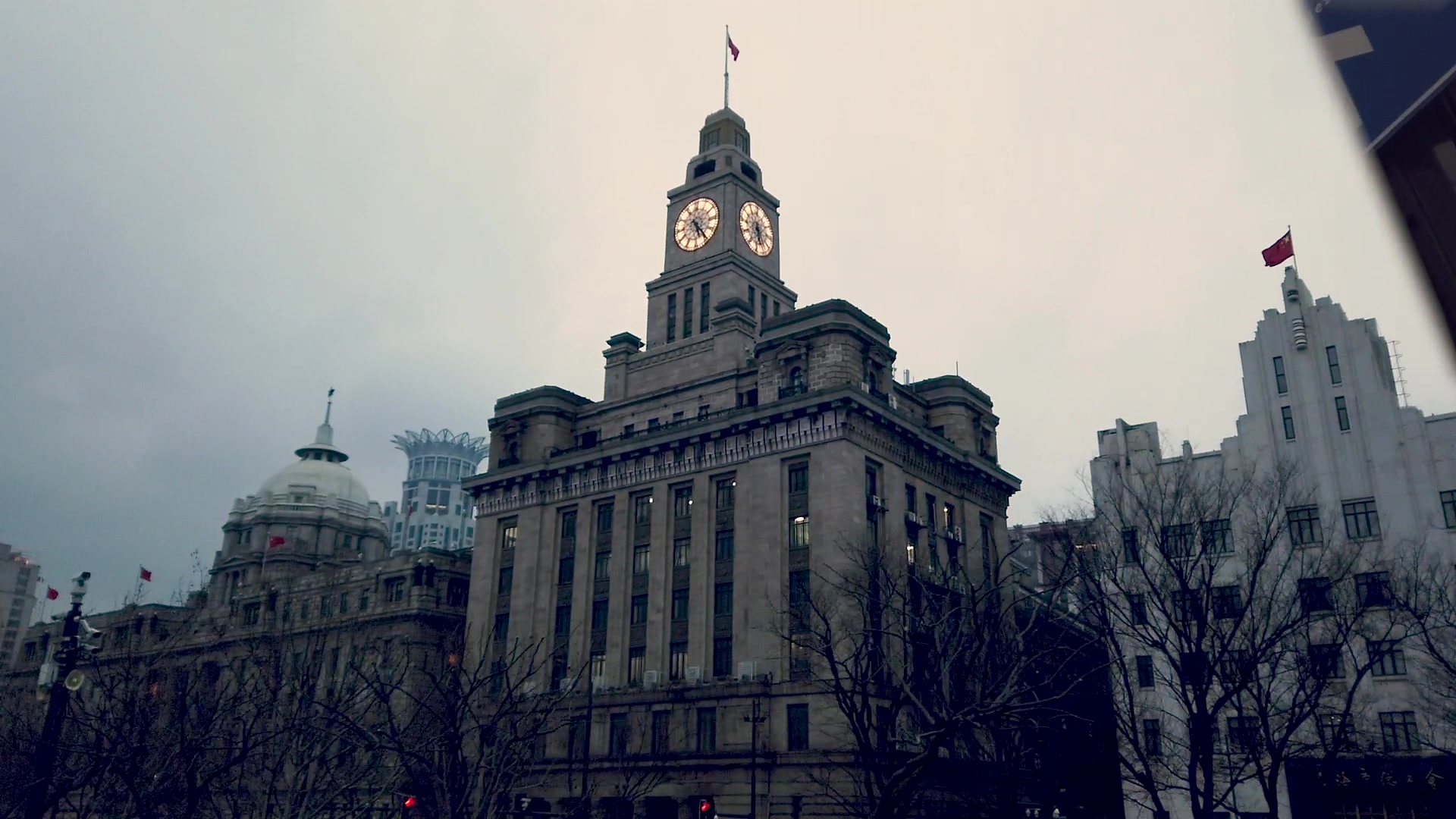 用【osmo pocket】拍摄的vlog ,无缝转场the bund_哔哩哔哩 (゜-゜)つ