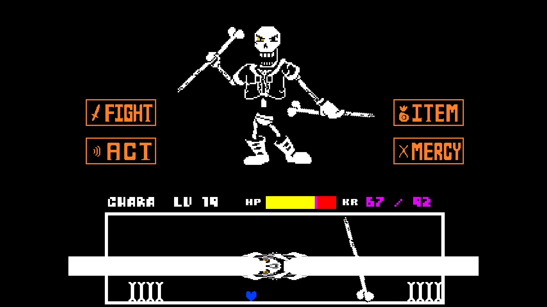 全然不信papyrus这个三阶段的彩蛋你绝对没见过