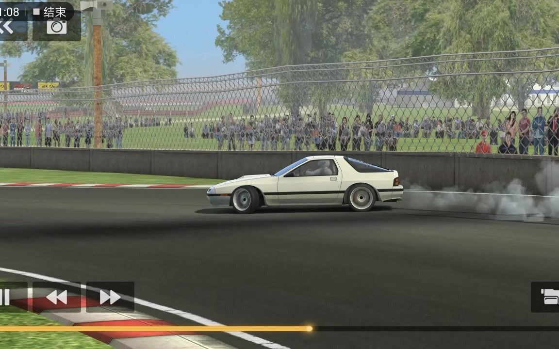 高桥凉介fc秀技!