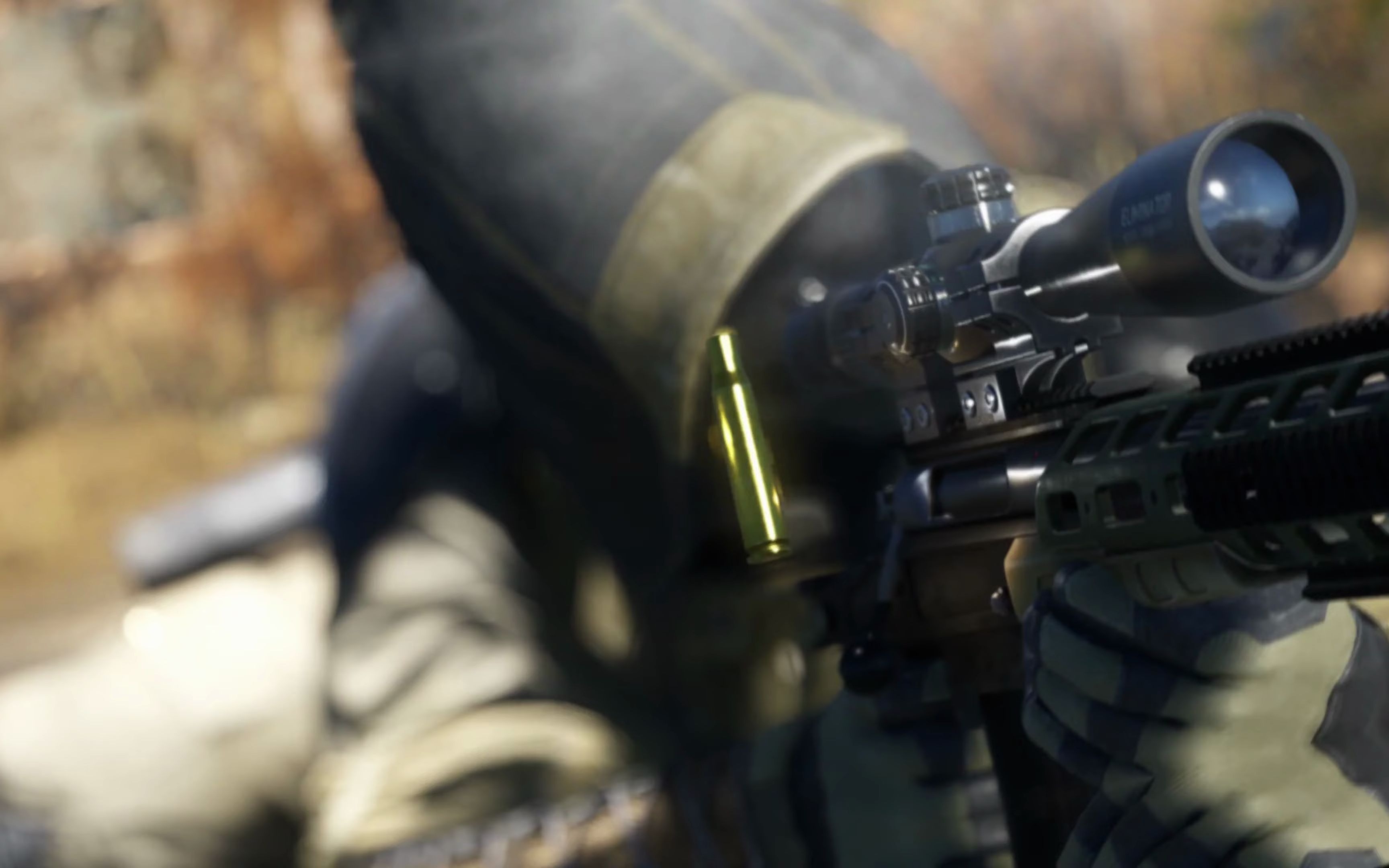 【ign】《狙击手:幽灵战士契约2》游戏实机预告