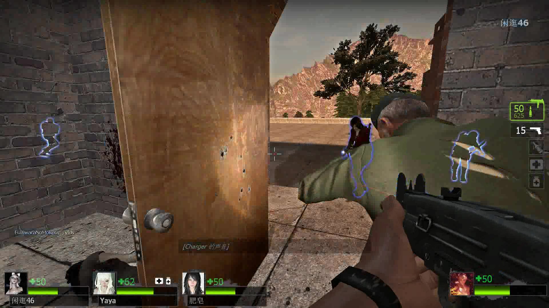 《求生之路2》非官方地图介绍"灰枪"3