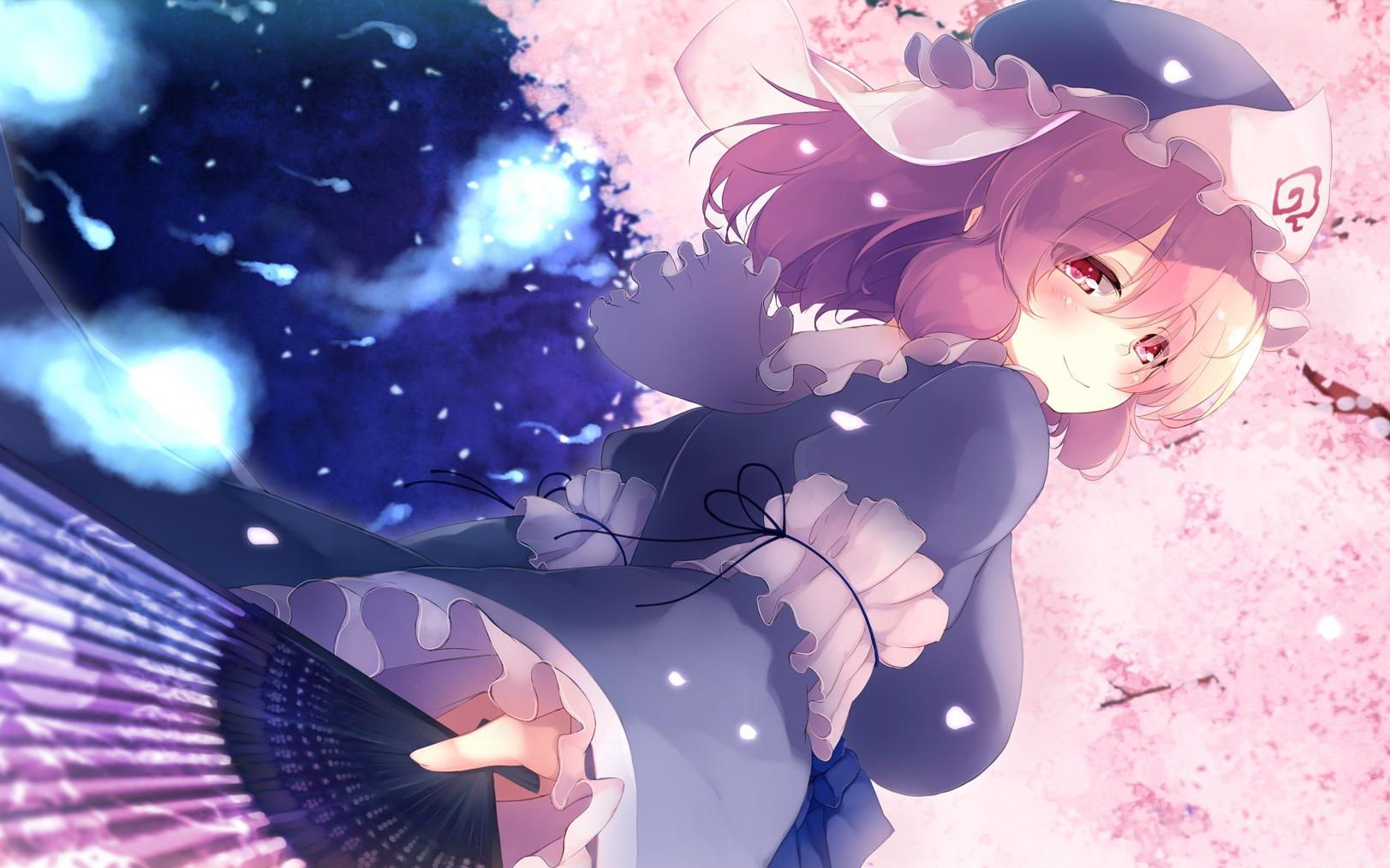 永远消失的幻想乡幽幽子第九关