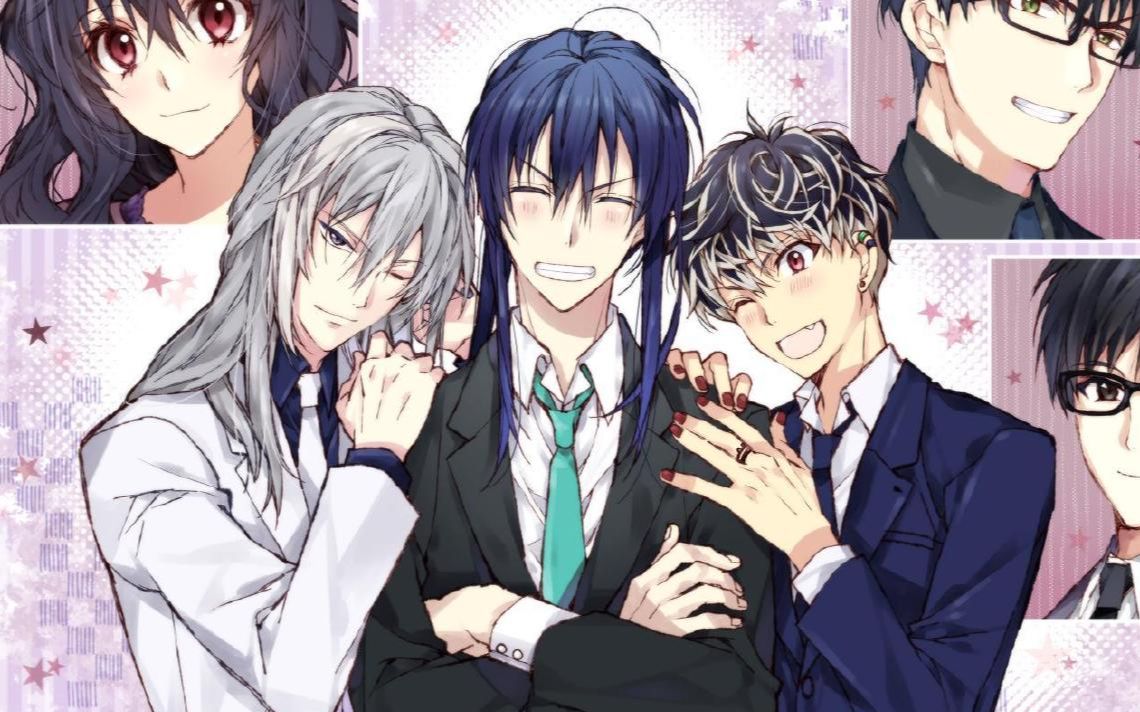 【re:vale】未完成的我们(万千)