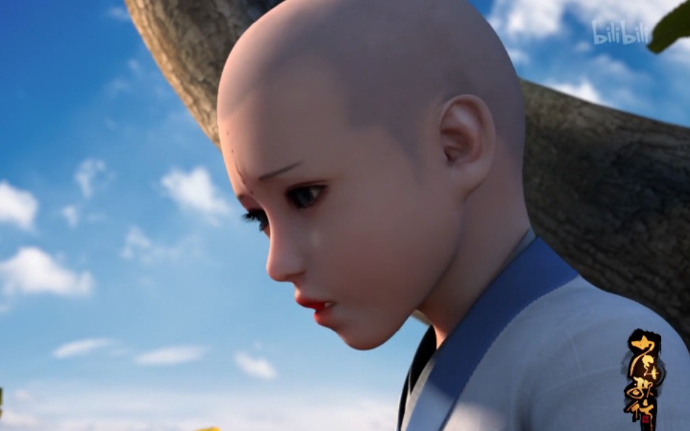 【少年歌行】我的天啊小无心太可爱了叭