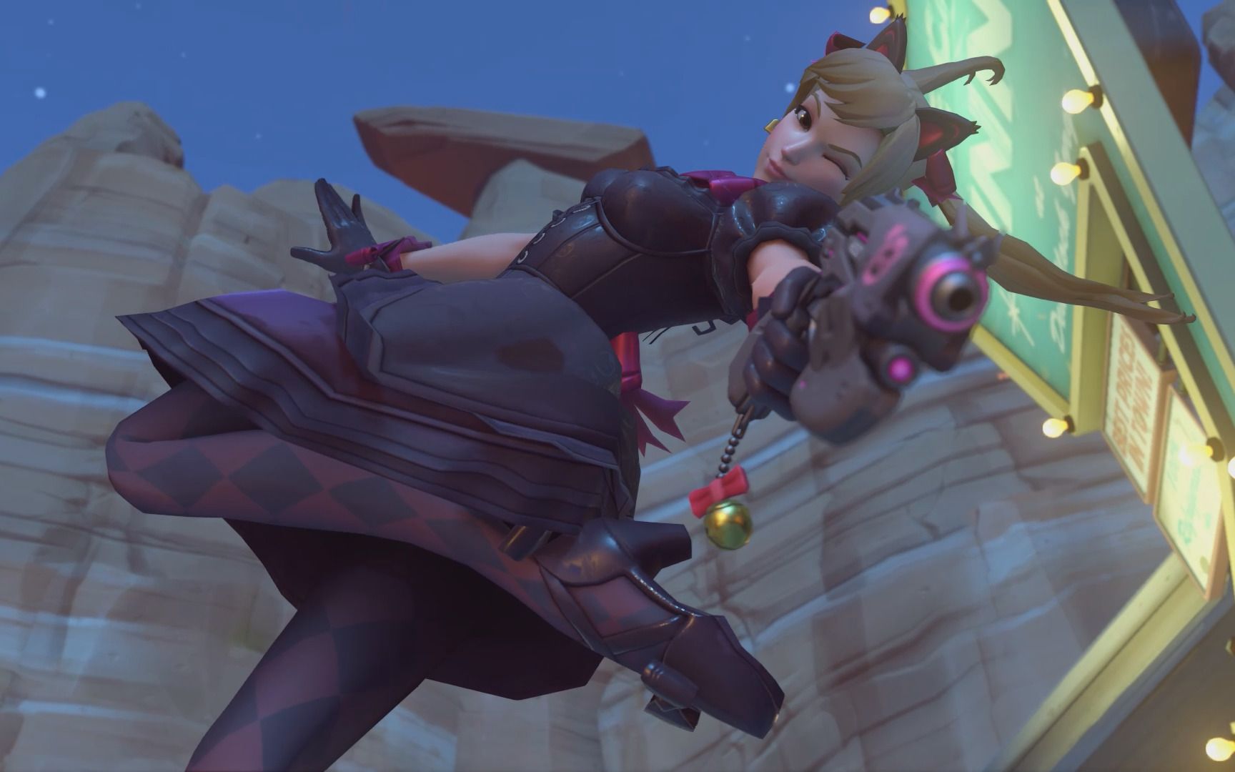 [守望先锋]diva玩家的快乐time