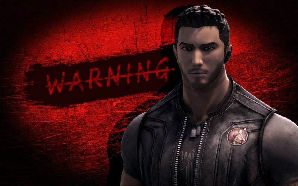 【灵笼】马克队长 在线砍怪