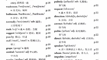 人教版九年级全一册,初三英语第三单元单词领读.可能是你听过读的最慢的单词哦. #初中英语 #初三英语 #英语发音哔哩哔哩bilibili