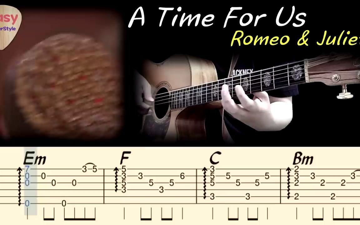 [图]💗A T_ime For Us(Love Theme From Romeo