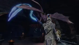 [MHWI] 传说中的黑龙 太刀 无限制无火 8分52秒 进步神速