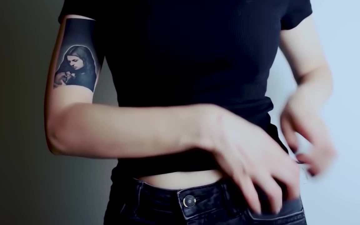 sleepycupcake抓衣服的声音助眠